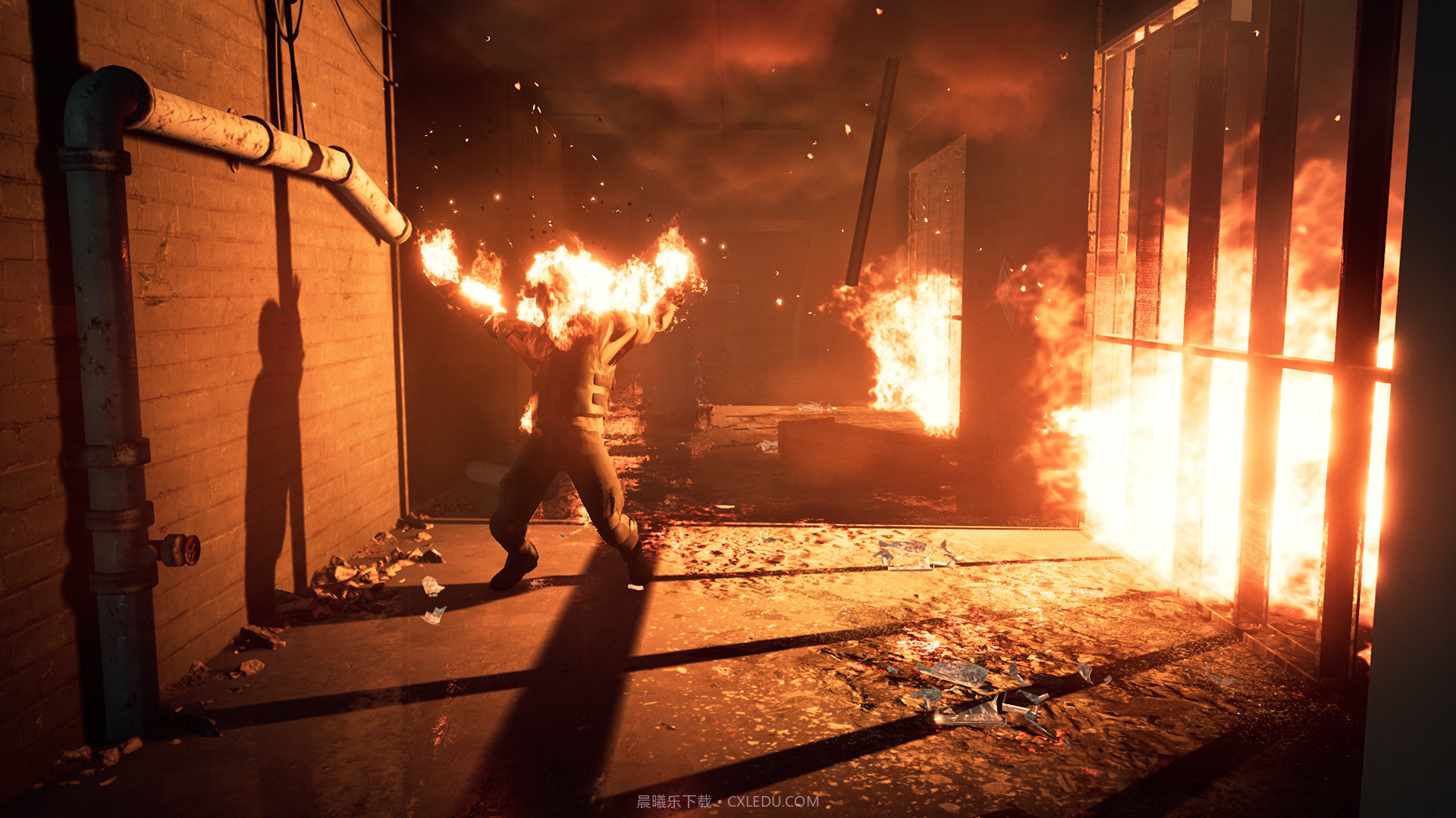 吸血鬼之避世血族截图8 吸血鬼之避世血族截图8