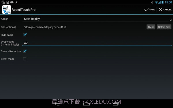 RepetiTouch Pro(按键录制)截图5