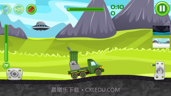 炸弹运输机截图2 炸弹运输机截图2