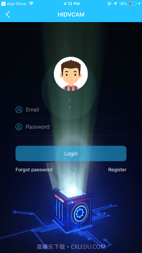 HIDVCAM截图3 HIDVCAM截图3