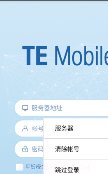 temobile截图2 temobile截图2