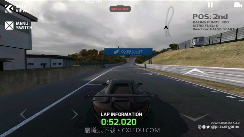 PRacer中文版截图1 PRacer中文版截图1