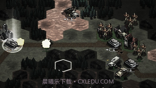 指挥官第二次世界大战截图2