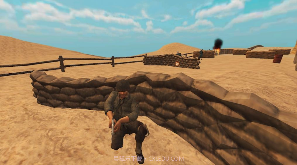 潜入秘密行动截图3 潜入秘密行动截图3