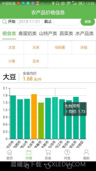 新版惠农助手截图3 新版惠农助手截图3