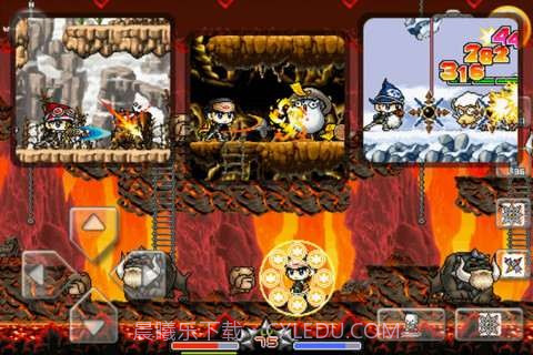 冒险岛盗贼篇截图3 冒险岛盗贼篇截图3