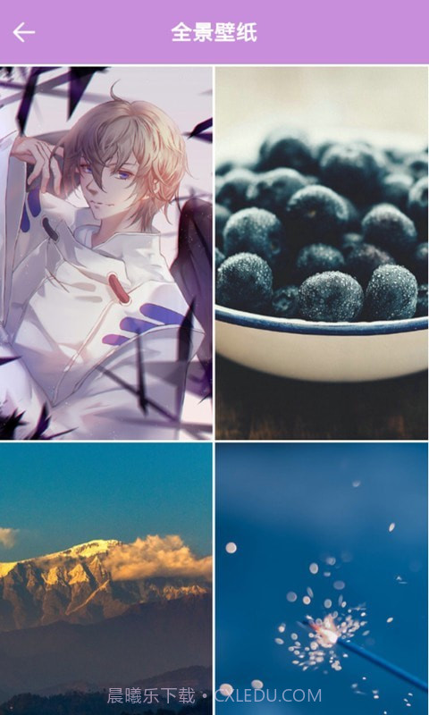 小小壁纸桌面截图3