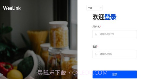 weelink会议截图2