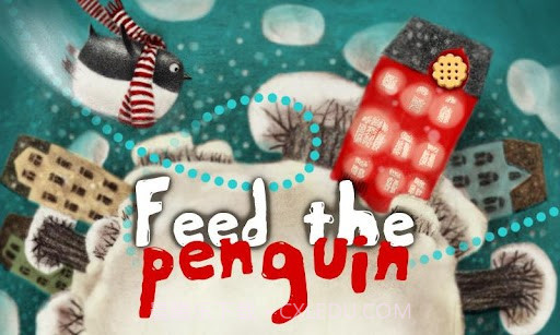 给企鹅喂食 Feed The Penguin截图1 给企鹅喂食 Feed The Penguin截图1