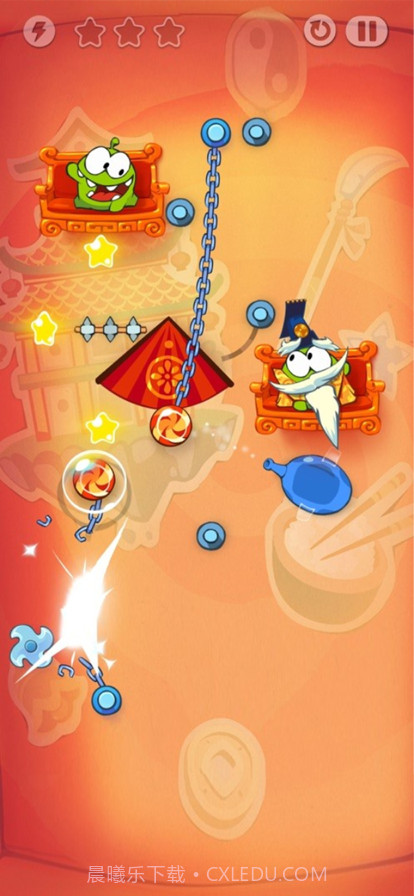 割绳子玩穿越截图5 割绳子玩穿越截图5