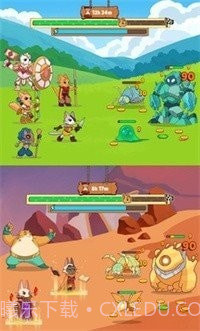 猫咪勇者截图4 猫咪勇者截图4