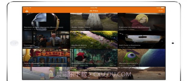 VLC Media Player ios版截图3