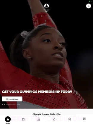 Olympics截图1