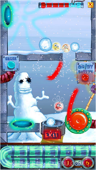 海绵宝宝截图4 海绵宝宝截图4