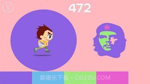 颜色跑酷 Color Run截图5 颜色跑酷 Color Run截图5