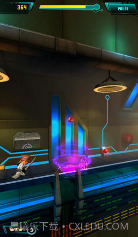 乐高幻影忍者截图2 乐高幻影忍者截图2