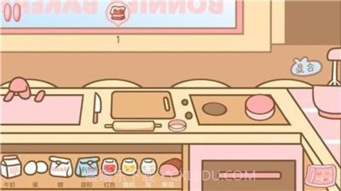 邦尼的面包店2截图1