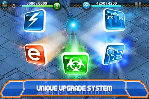 特斯拉战争 Tesla Wars截图3 特斯拉战争 Tesla Wars截图3