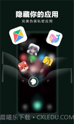 隐藏应用大师最新版截图2