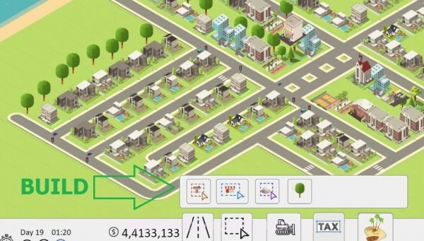 闲置城市建设大亨截图5 闲置城市建设大亨截图5