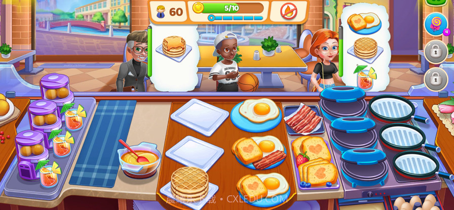 烹饪明星热截图8