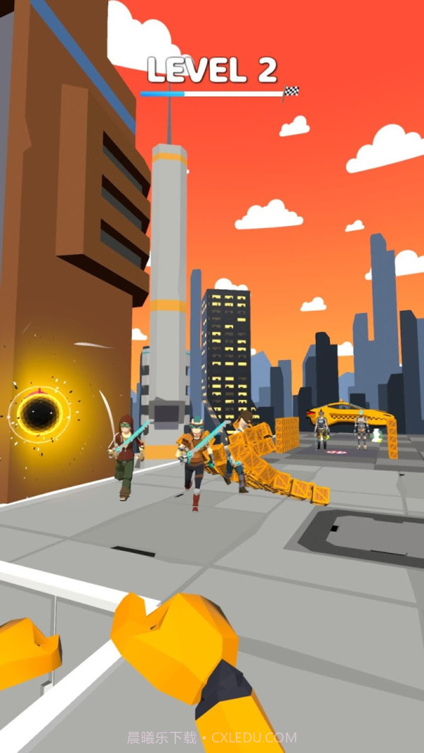 原力英雄截图1 原力英雄截图1