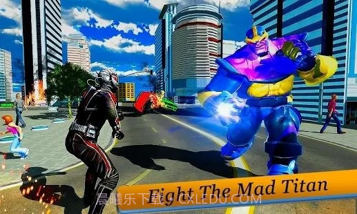 终极蚂蚁英雄截图3 终极蚂蚁英雄截图3