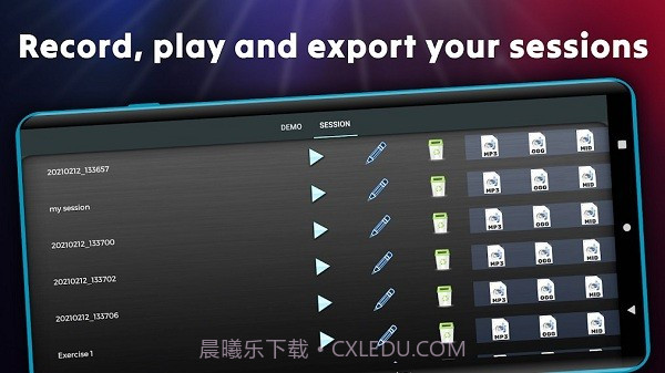 Guitar Solo HD截图4