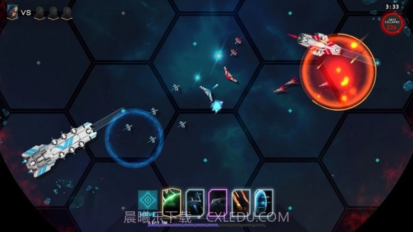 阿波罗战舰截图3