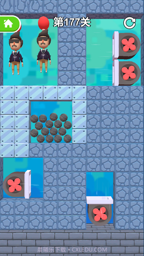 打败坏叔叔截图3 打败坏叔叔截图3