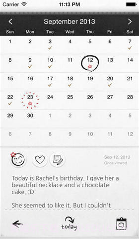 我的美丽日记截图3 我的美丽日记截图3