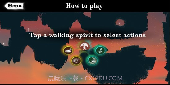 树叶精灵 Spirits截图3 树叶精灵 Spirits截图3