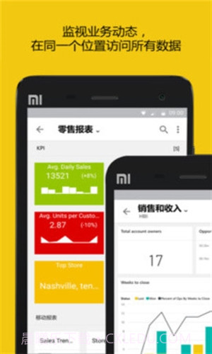 Microsoft Power BI截图4