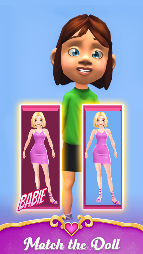 娃娃爱跑酷截图1 娃娃爱跑酷截图1