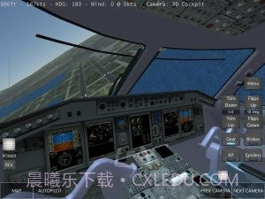 fsx模拟飞行截图1