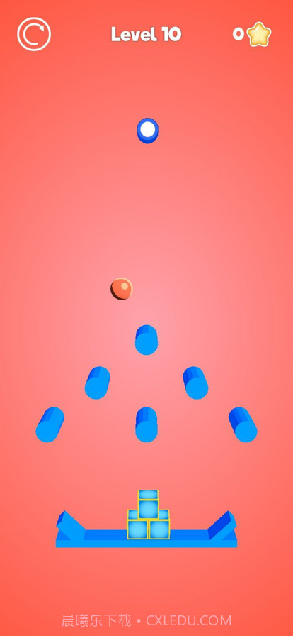 割绳子大师2截图5