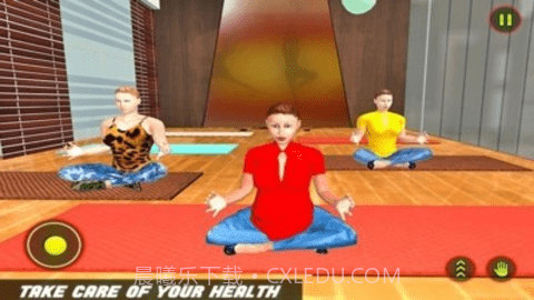 生孩子模拟器截图1