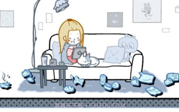 Love Choice(拣爱)steam版截图2