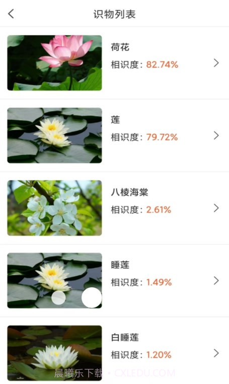 拍照识物全能王截图2 拍照识物全能王截图2