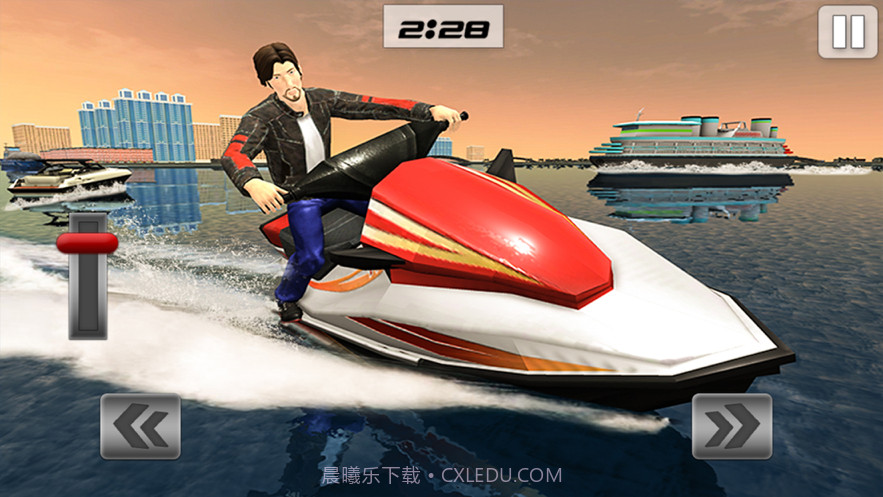 货运海港船模拟截图4 货运海港船模拟截图4