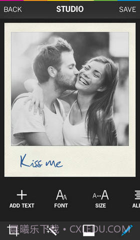 宝丽来相机截图3 宝丽来相机截图3