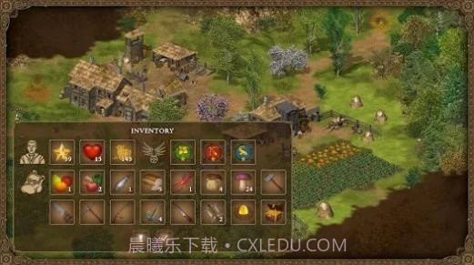 王国英雄完整版截图2