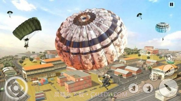 士兵生存打击截图2