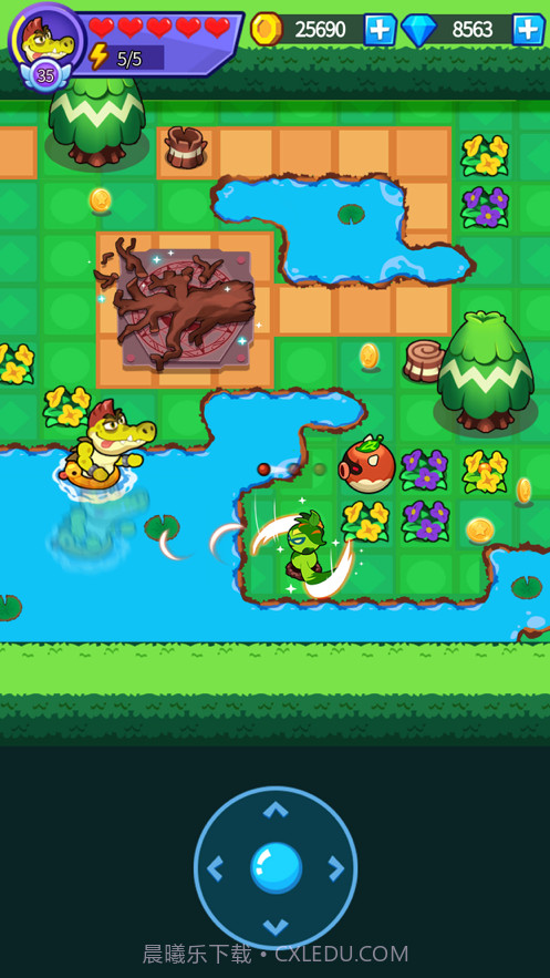 神奇小宝贝截图4 神奇小宝贝截图4