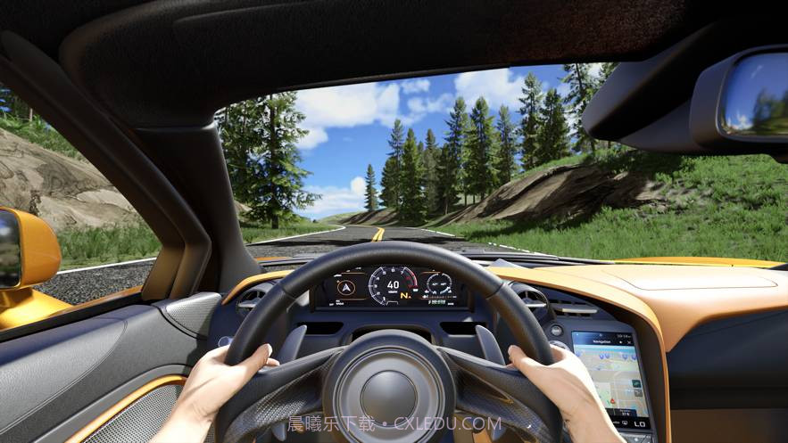 真实公路汽车2全赛车解锁版截图1 真实公路汽车2全赛车解锁版截图1