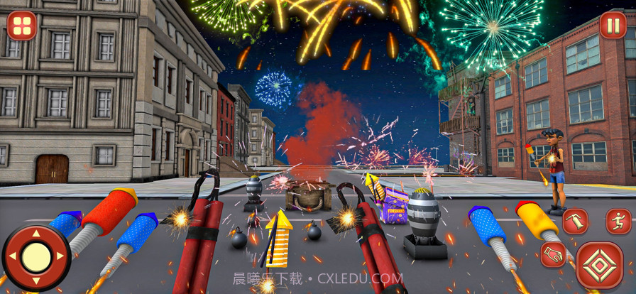 烟花模拟器2022截图2 烟花模拟器2022截图2