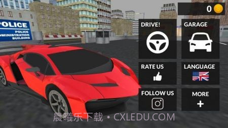 城市汽车驾驶2022截图2