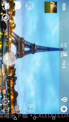 HDR高清相机截图3