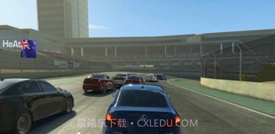真实赛车4截图1 真实赛车4截图1