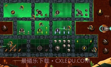 拯救光界截图3 拯救光界截图3